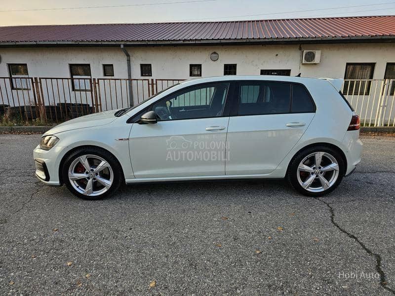 Volkswagen Golf 7 2.0TFSI  GTI