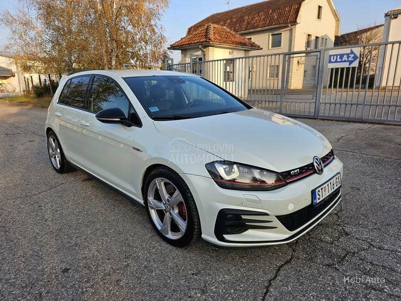 Volkswagen Golf 7 2.0TFSI  GTI