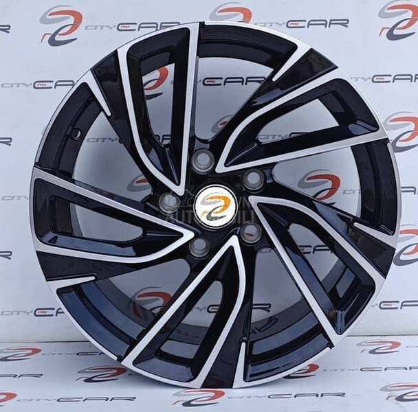 Aluminijumske felne  16" 5 x 112