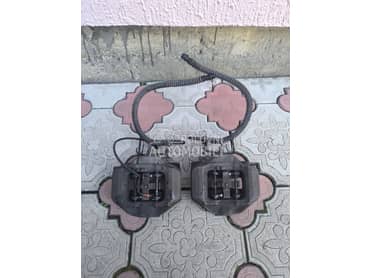 Zadnja klesta dvoklipna Brembo za Volkswagen Touareg