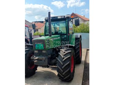 Fendt 514 C FAVORIT