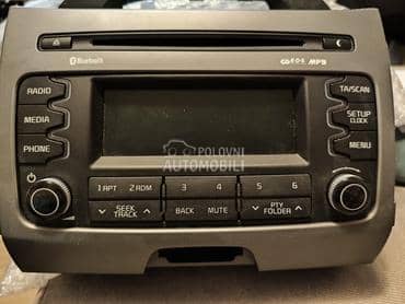 radio CD za Kia Sportage