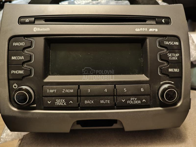 radio CD