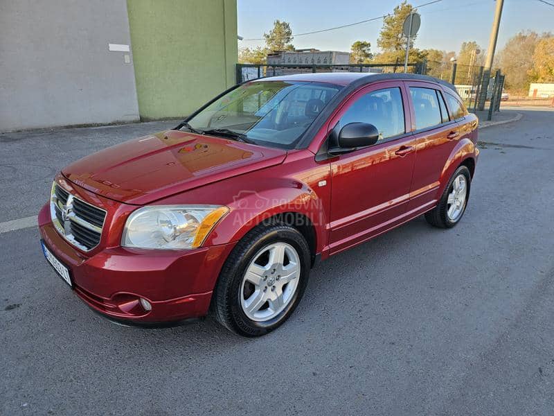 Dodge Caliber 2.0CRD
