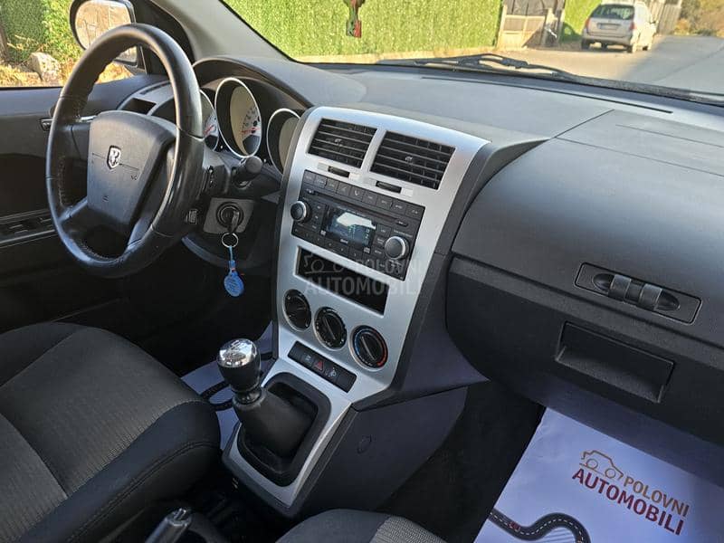 Dodge Caliber 2.0CRD