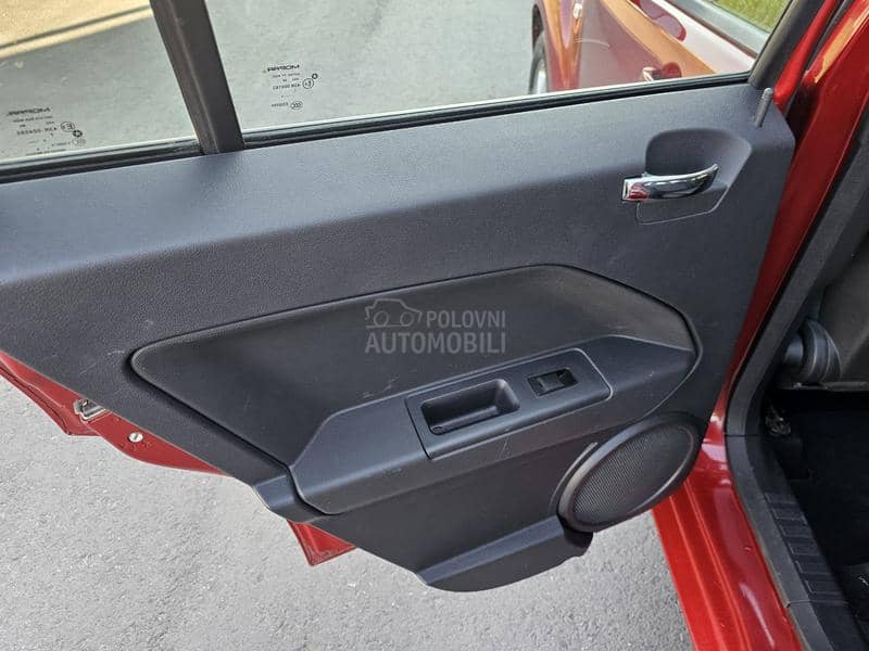 Dodge Caliber 2.0CRD