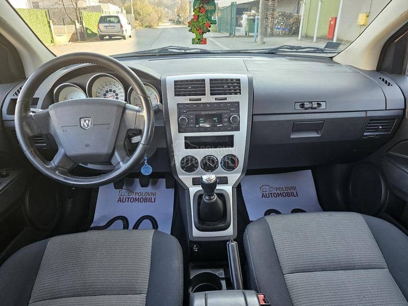 Dodge Caliber 2.0CRD