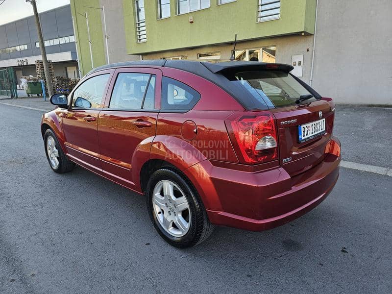 Dodge Caliber 2.0CRD