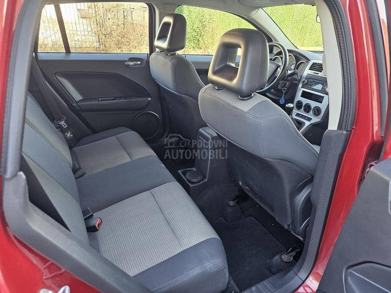 Dodge Caliber 2.0CRD