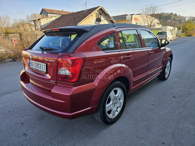 Dodge Caliber 2.0CRD