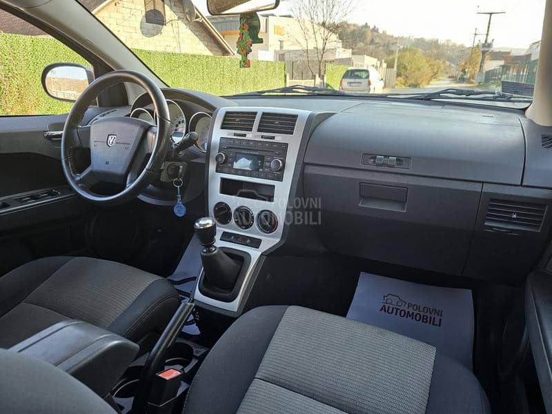 Dodge Caliber 2.0CRD