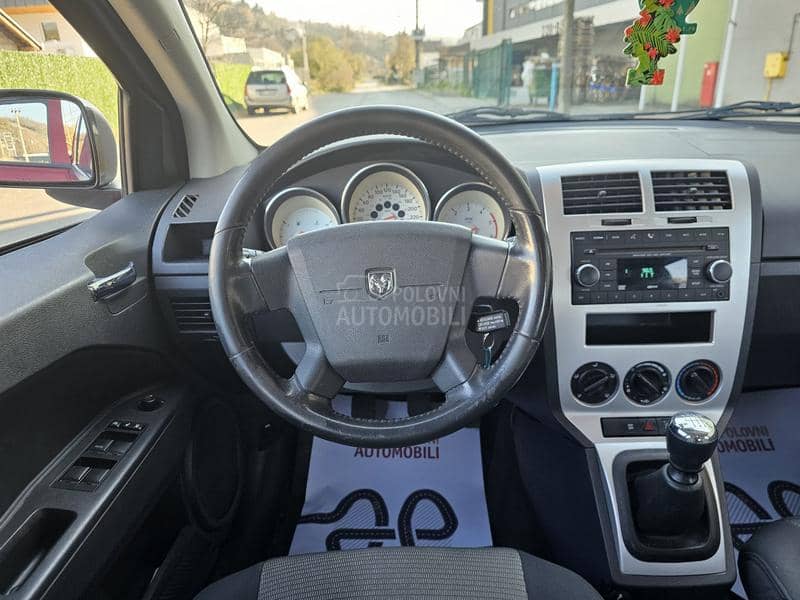 Dodge Caliber 2.0CRD