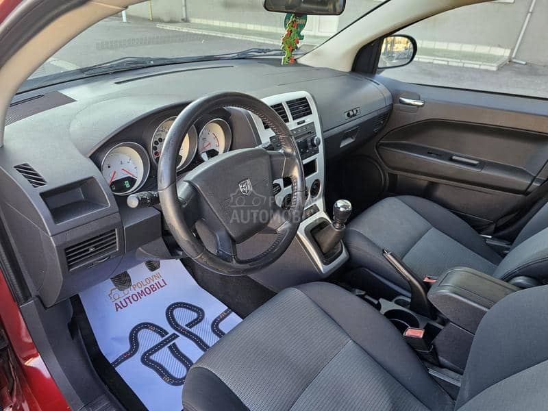 Dodge Caliber 2.0CRD