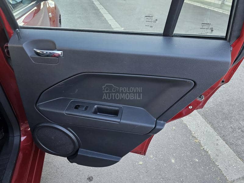 Dodge Caliber 2.0CRD