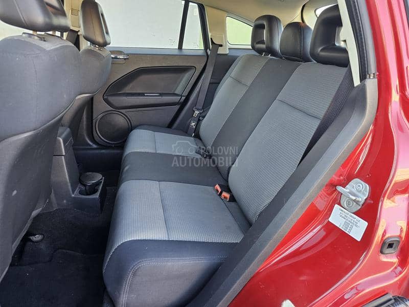 Dodge Caliber 2.0CRD