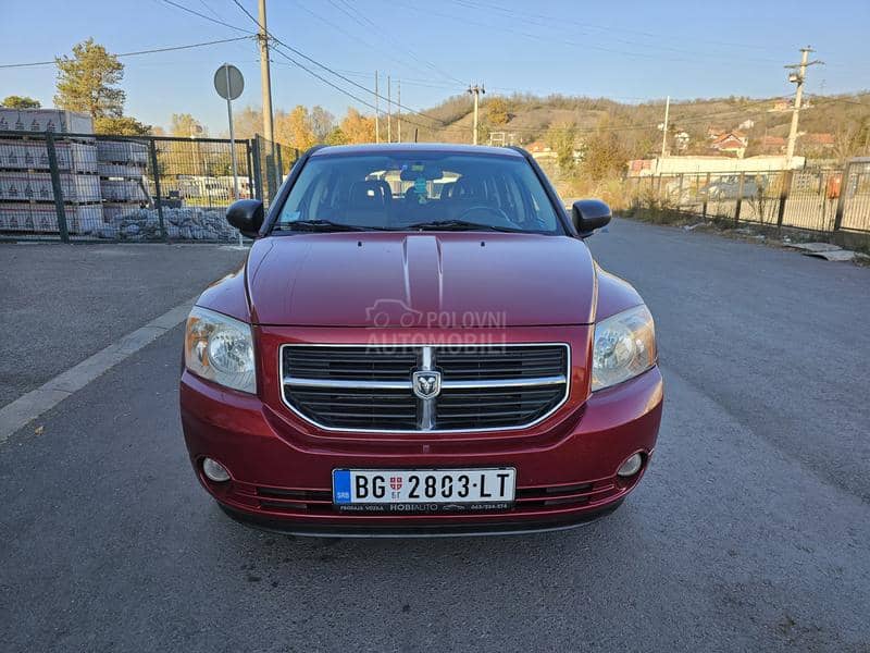 Dodge Caliber 2.0CRD
