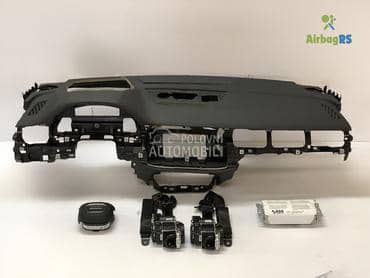 Airbag set za Audi Q7 od 2019. do 2024. god.