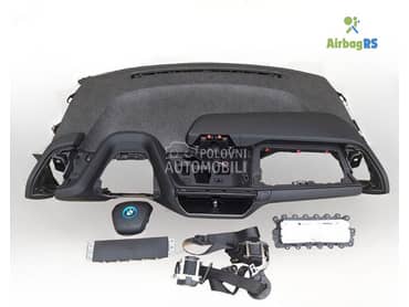 Airbag set za BMW i3 od 2017. do 2022. god.