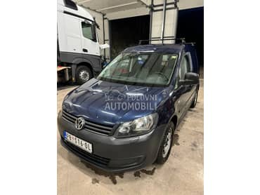 Volkswagen Caddy 2.0 TDI