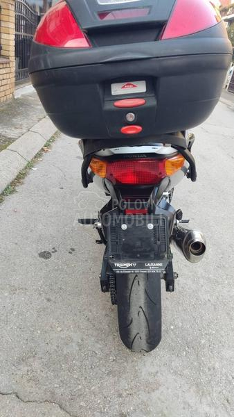 Honda Cbf 600 cbf600 ABS CH