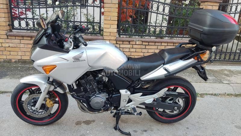 Honda Cbf 600 cbf600 ABS CH