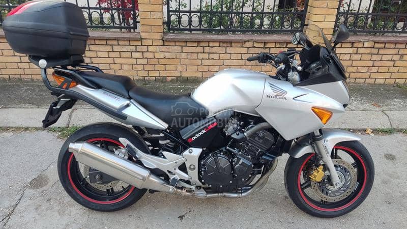 Honda Cbf 600 cbf600 ABS CH