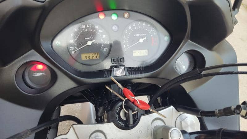 Honda Cbf 600 cbf600 ABS CH