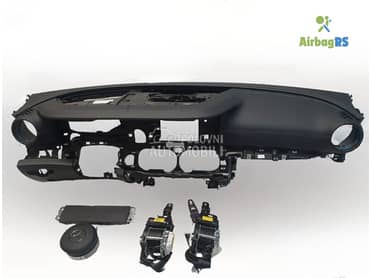 Airbag set za Mercedes Benz GT od 2014. do 2018. god.