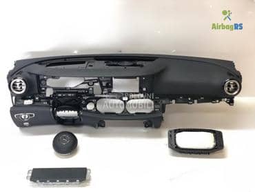 Airbag set za Mercedes Benz CLS 280, CLS 320, CLS 350 ... od 2018. do 2024. god.