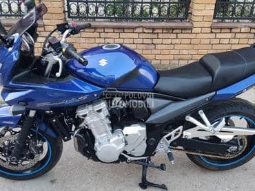 Suzuki Gsf 1250 gsf bandit ABSCH