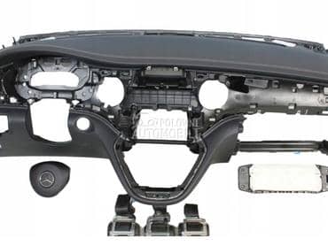 Airbag set za Mercedes Benz G 230, G 240, G 250 ... od 2012. do 2018. god.