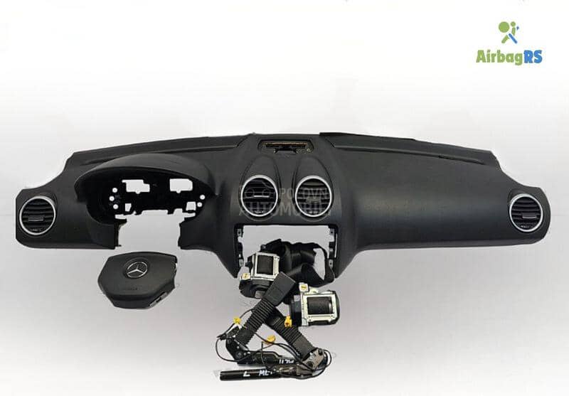Airbag set