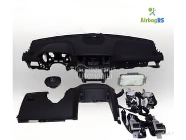 Airbag set za Mercedes Benz GL 320, GL 420, GL 450 ... od 2012. do 2019. god.
