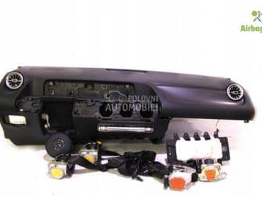 Airbag set za Mercedes Benz GLA 180, GLA 200, GLA 220 ... od 2019. do 2024. god.