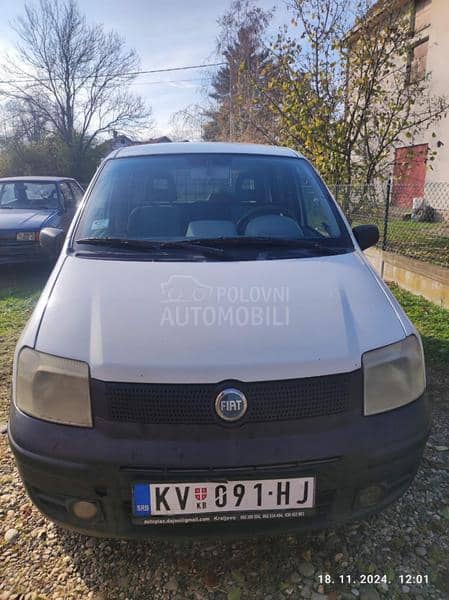 Fiat Panda 