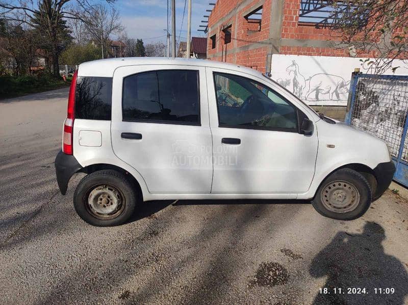 Fiat Panda 