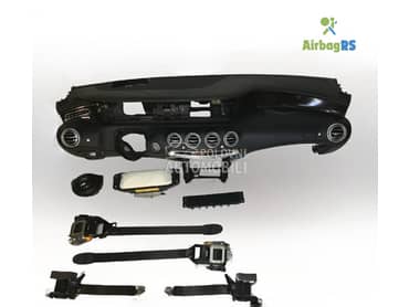 Airbag set za Mercedes Benz S 260, S 280, S 300 ... od 2014. do 2020. god.