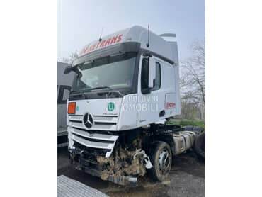 mercedes mp4 delovi i daf e6