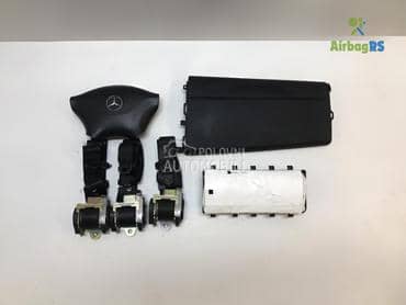 Airbag set Mercedes Sprinter