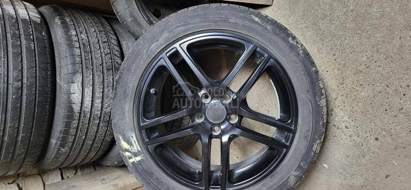 Aluminijumske felne  18" 5 x 114.3