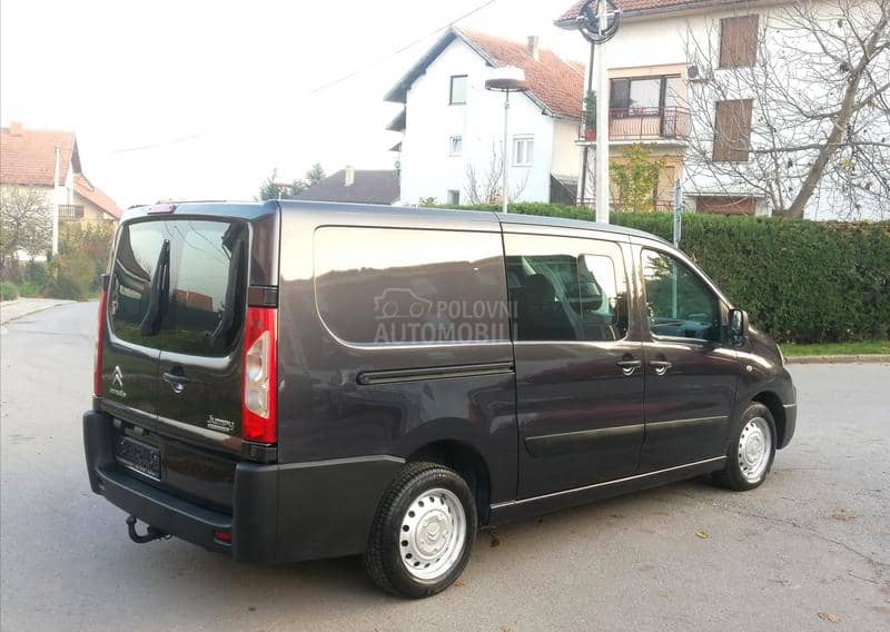 Citroen Jumpy LONG MAX KOMB INOVAN