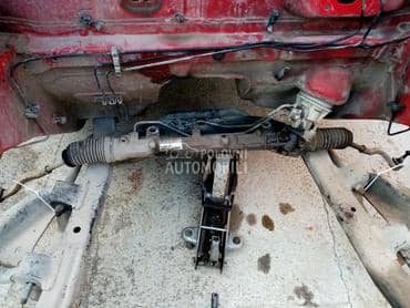 letva volana za Dacia Logan od 2004. do 2009. god.