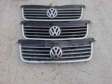 Prednja Maska za Volkswagen Passat B5.5 od 2001. do 2005. god.