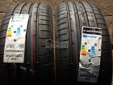 Dunlop 225/45 R18 Letnja