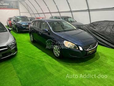 Volvo V60 1.6d e drive