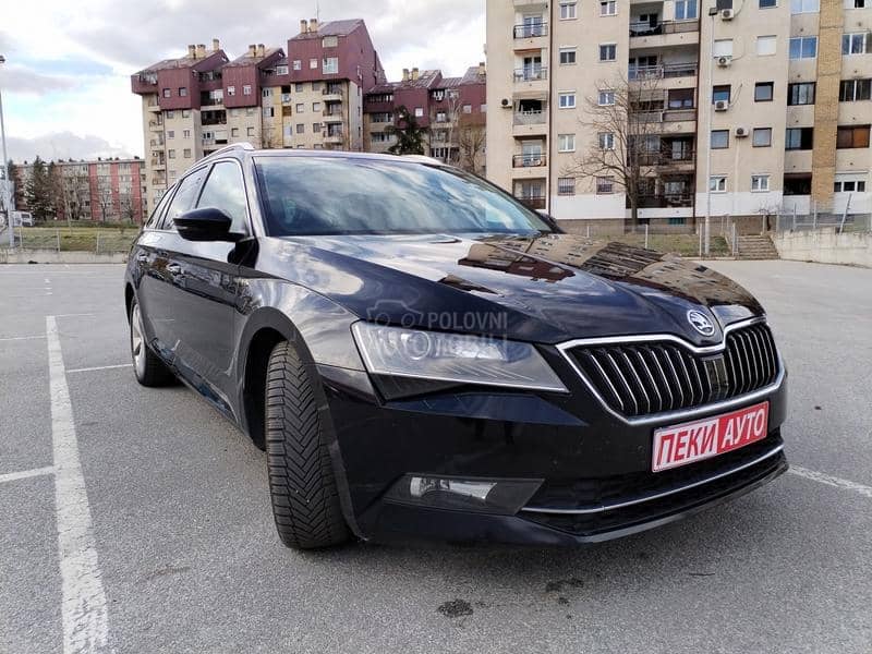 Škoda Superb PREMIUM