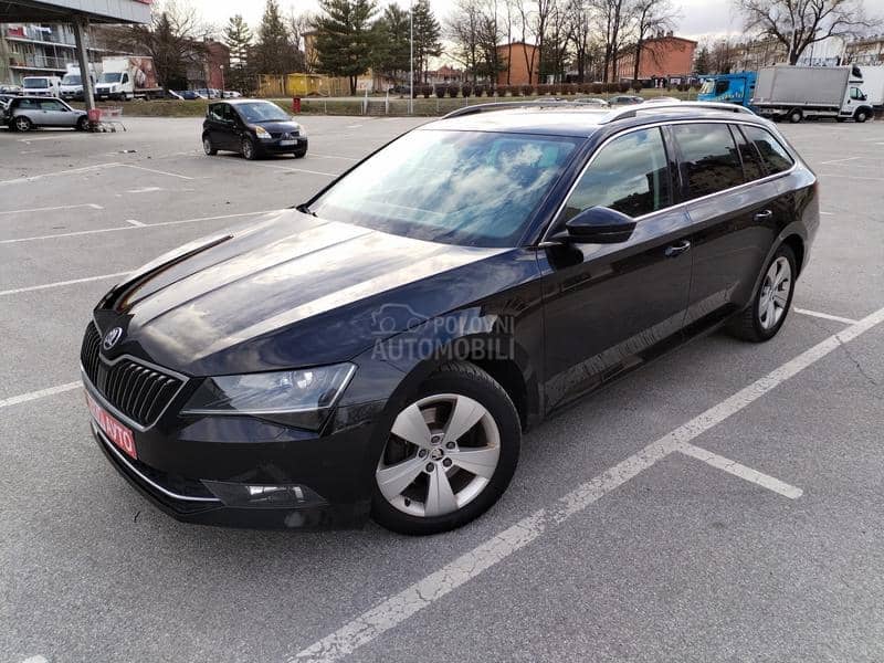 Škoda Superb PREMIUM