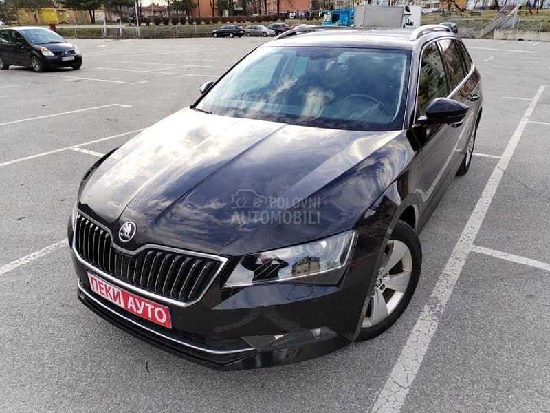 Škoda Superb PREMIUM