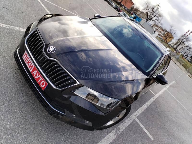 Škoda Superb PREMIUM