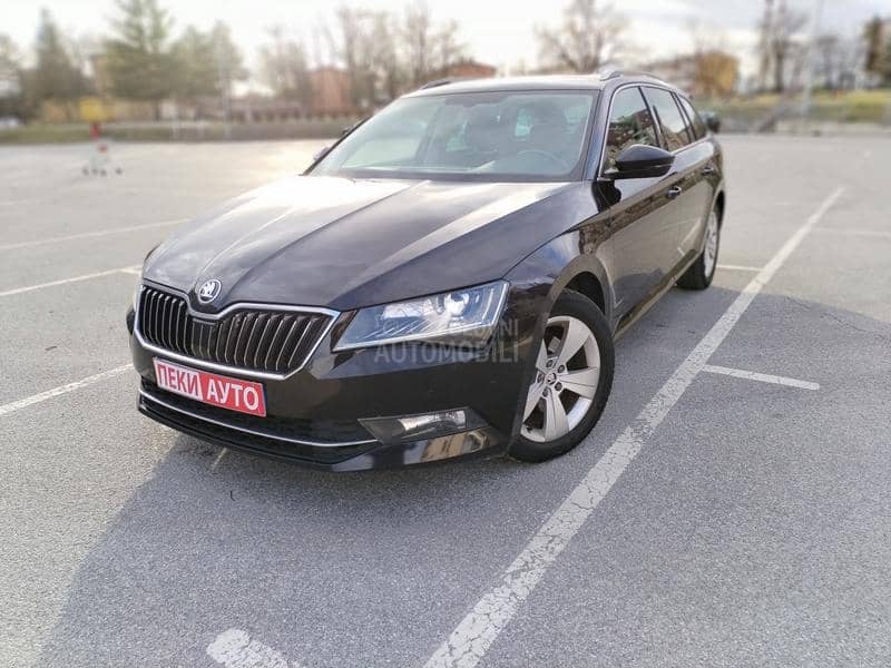 Škoda Superb PREMIUM